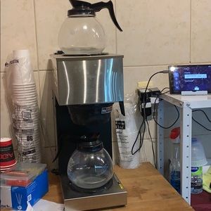 Coffee machine "professional"